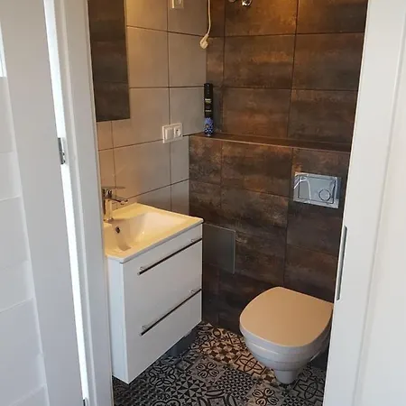 بيت للعطل Na Wzgorzu Tupadly *