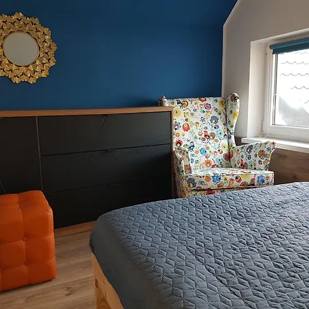 Holiday home Na Wzgorzu Tupadly