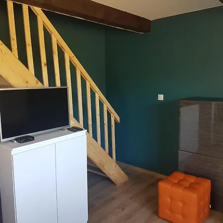 Feriehus Na Wzgorzu Tupadly Jastrzębia Góra