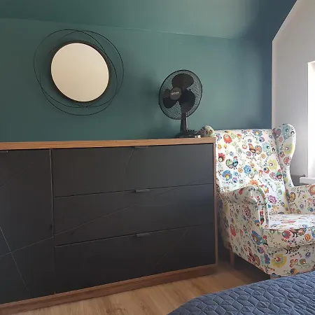 Casa vacanze Na Wzgorzu Tupadly Jastrzębia Góra