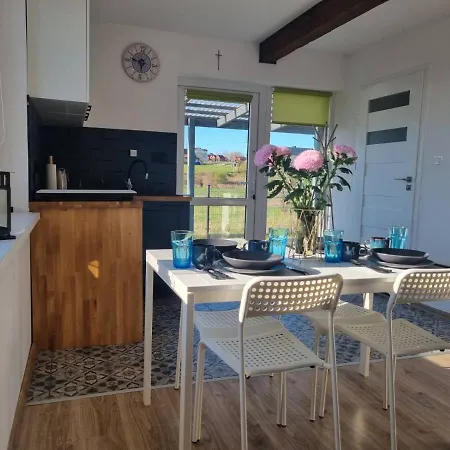 Na Wzgorzu Tupadly Casa vacanze Jastrzębia Góra