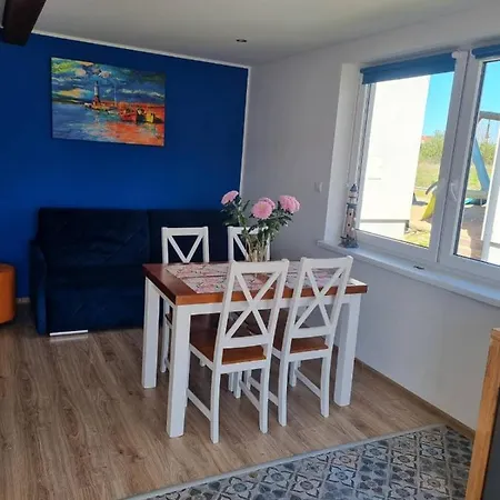 Na Wzgorzu Tupadly Casa vacanze Jastrzębia Góra