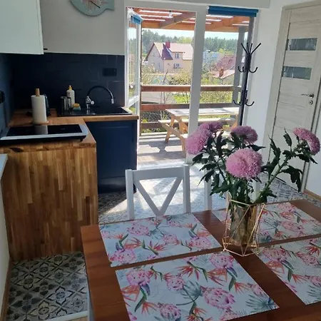 Casa vacanze Na Wzgorzu Tupadly Jastrzębia Góra