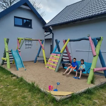 Na Wzgorzu Tupadly Prázdninový dům Jastrzębia Góra