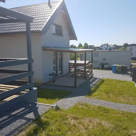 Prázdninový dům Na Wzgorzu Tupadly Jastrzębia Góra