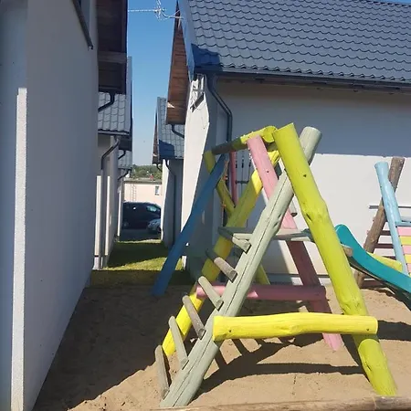 Na Wzgorzu Tupadly 別荘 Jastrzębia Góra