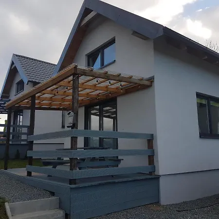 بيت للعطل Na Wzgorzu Tupadly Jastrzębia Góra