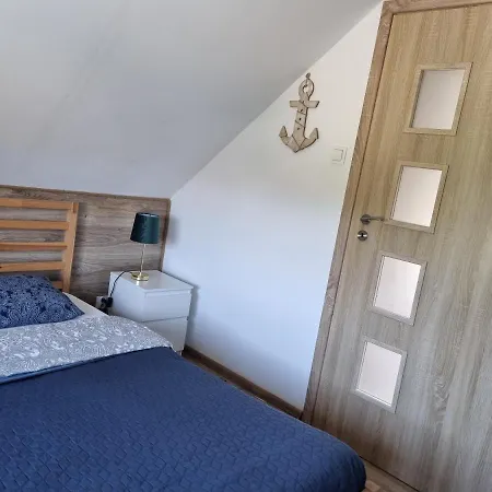 Prázdninový dům Na Wzgorzu Tupadly *