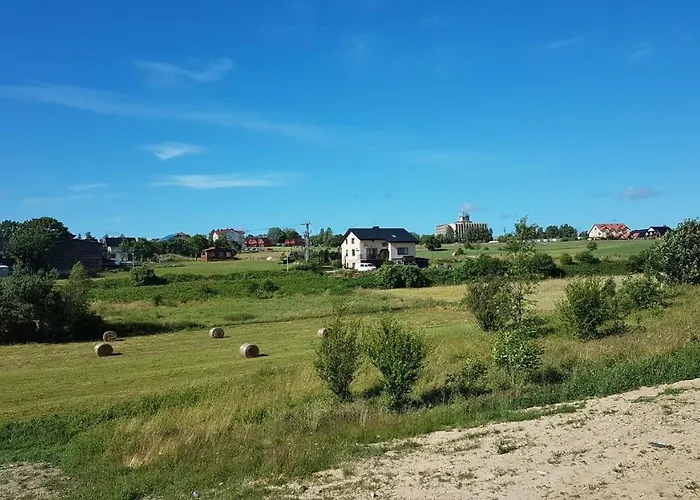 Na Wzgórzu Tupadły * Jastrzębia Góra