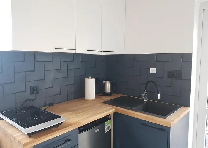 Dom wakacyjny Na Wzgórzu Tupadły