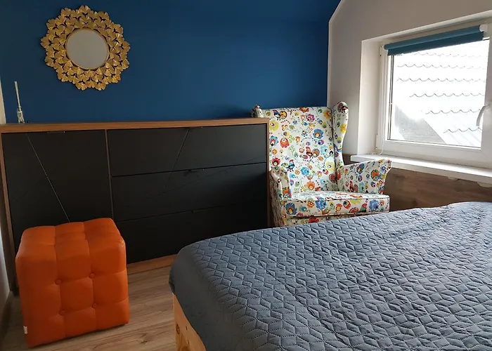 Dom wakacyjny Na Wzgórzu Tupadły