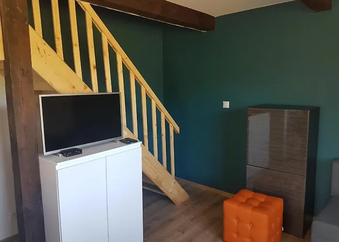 Dom wakacyjny Na Wzgórzu Tupadły Jastrzębia Góra