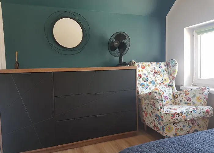 Dom wakacyjny Na Wzgórzu Tupadły Jastrzębia Góra