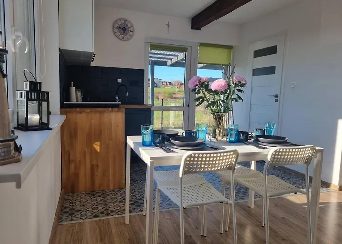 Na Wzgórzu Tupadły Dom wakacyjny Jastrzębia Góra