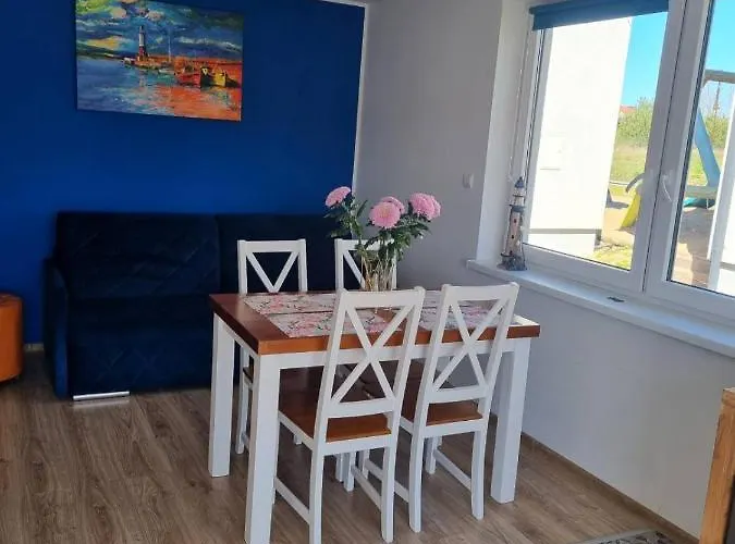 Na Wzgórzu Tupadły Dom wakacyjny Jastrzębia Góra