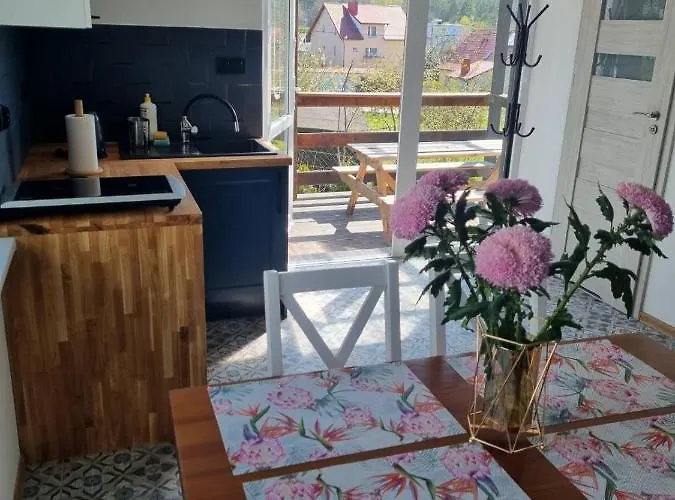 Dom wakacyjny Na Wzgórzu Tupadły Jastrzębia Góra