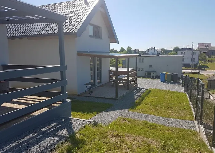 Dom wakacyjny Na Wzgórzu Tupadły Jastrzębia Góra