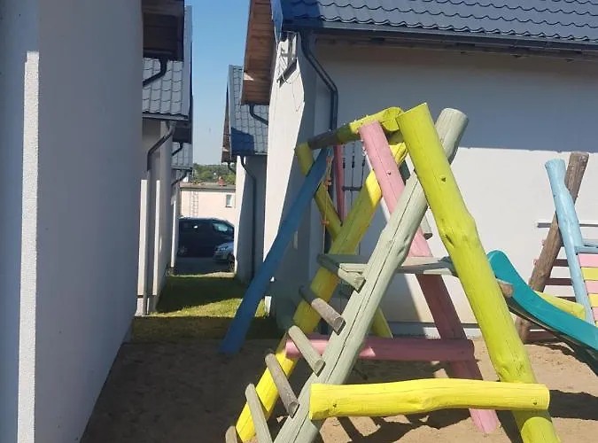 Na Wzgórzu Tupadły Dom wakacyjny Jastrzębia Góra