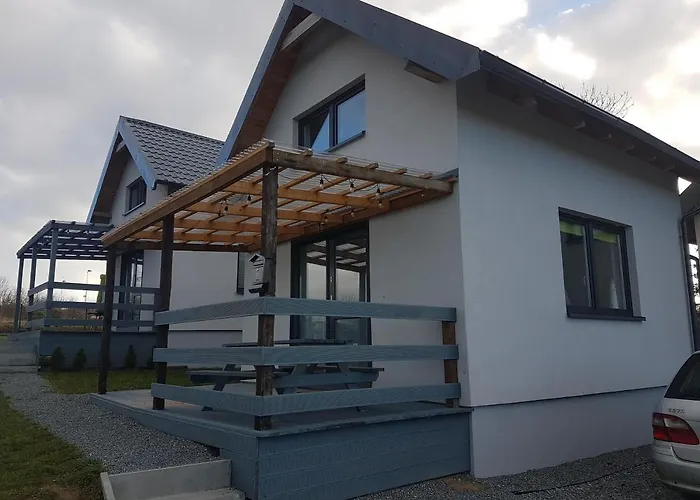 Dom wakacyjny Na Wzgórzu Tupadły Jastrzębia Góra