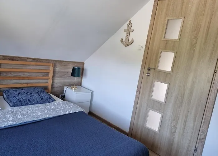 Dom wakacyjny Na Wzgórzu Tupadły *